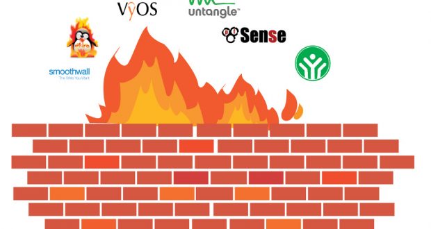 Open Source Firewall