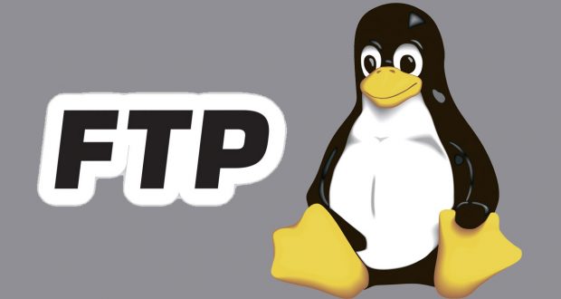 ftp linux