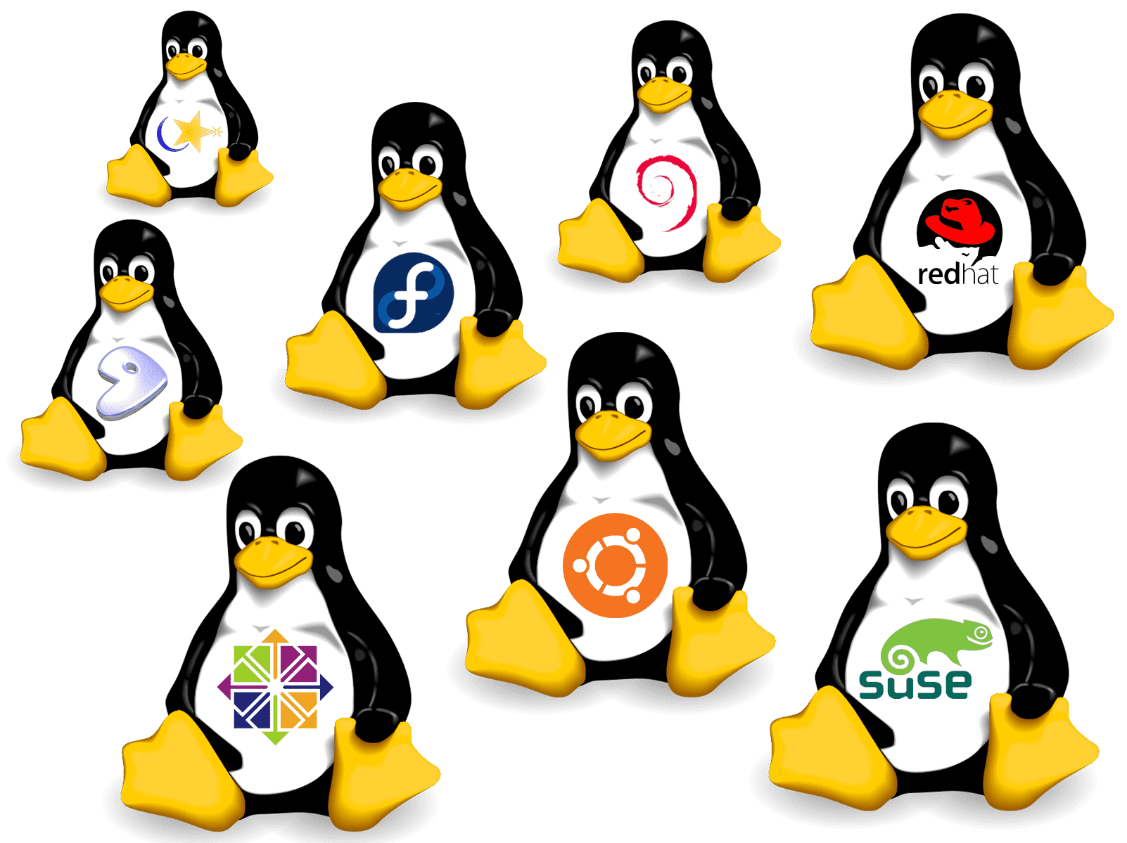 linux