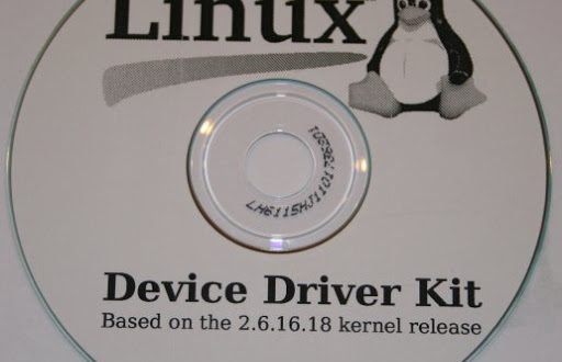 linux cdrom