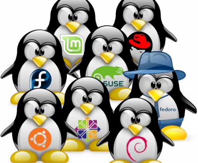 linux open