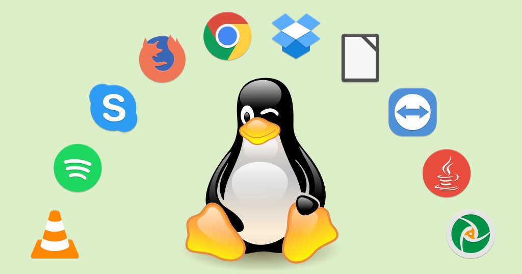 Software For Linux