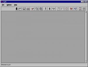install lyx install lyx