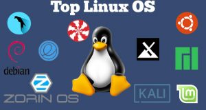 top linux operating system
