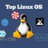 top linux operating system