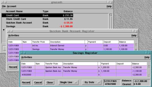 personal finance linux personal finance linux